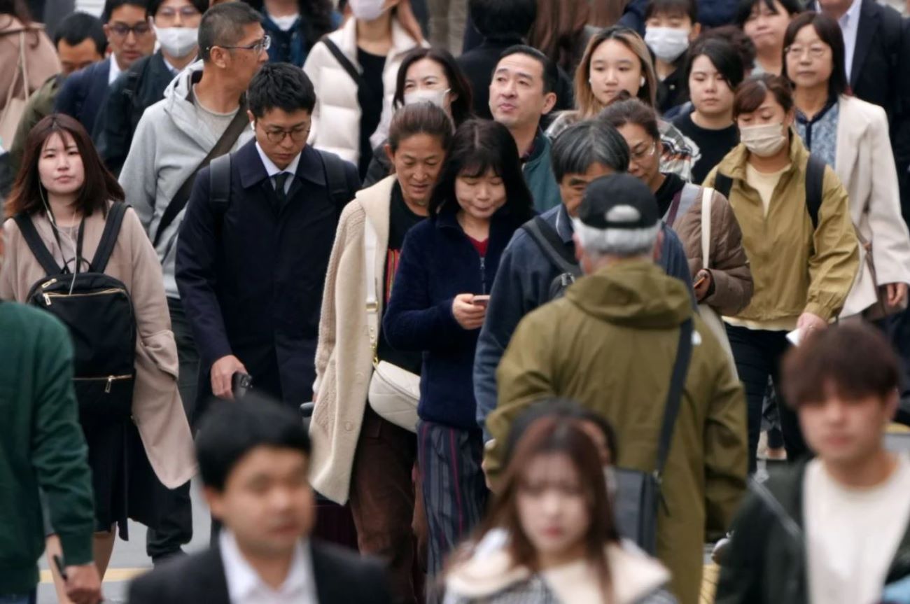 ဂျပန်တွင် သန်းနှင့်ချီသည့် ပြည်ပလုပ်သား ပြတ်လပ်မှုနှင့်ရင်ဆိုင်နေရ