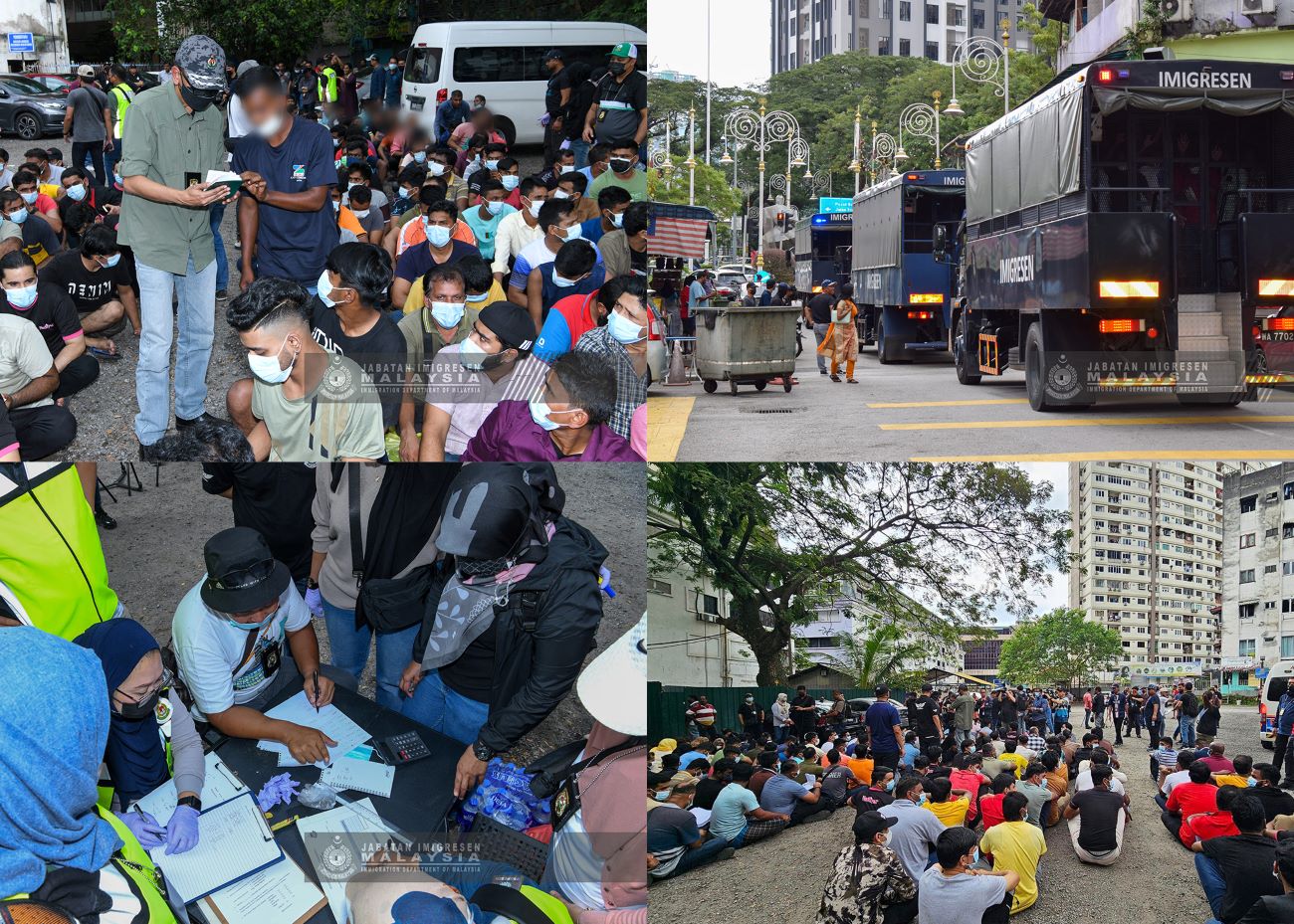 မလေးရှားအနေဖြင့် UNHCR ကို ထိန်းသိမ်းရေးစခန်းများသို့ ပြန်ဝင်ခွင့်ပေးစေလို