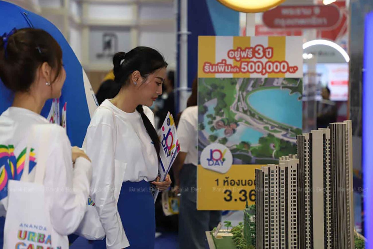 ပြည်ပနိုင်ငံသားကို ကွန်ဒိုပိုင်ခွင့်ပေးမှုက စီးပွားရေးကို အကျိုးရှိမည်ဟု ထိုင်းပြော